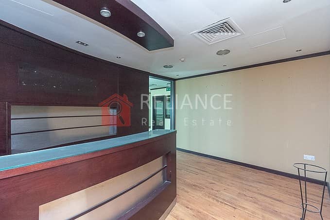 Ready Office Near Metro | Partitions | Fortune Tower