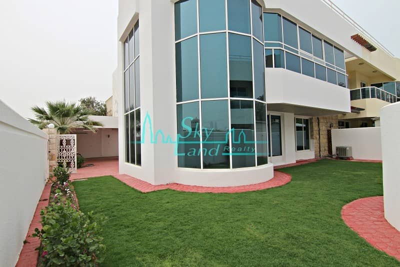 VERY BRIGHT COMMERCIAL VILLA FOR RENT IN JUMEIRAH 3