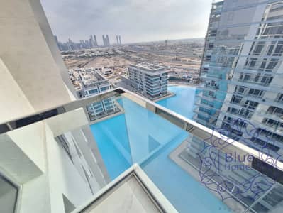 1 Bedroom Flat for Rent in Mohammed Bin Rashid City, Dubai - 20240228_160952. jpg