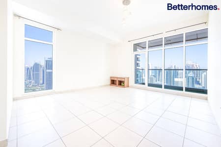 2 Bedroom Apartment for Rent in Jumeirah Lake Towers (JLT), Dubai - High Floor | Lake View | Close to Metro