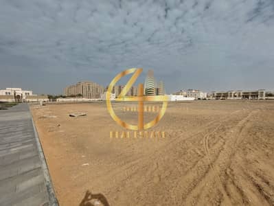 Land Plot for sale at Zayed City | Corner