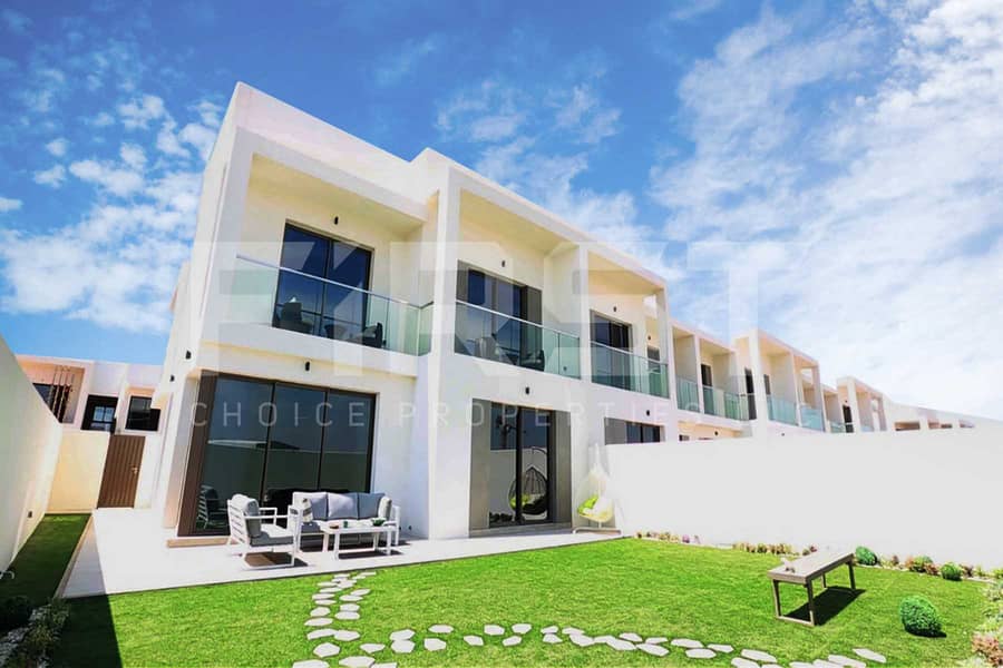 10 External Photo of 3 Bedroom Townhouse in Yas Acres Yas Island Abu Dhabi. (3). jpg