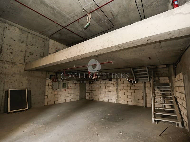 Shell & Core shops in RBC tower for sale Shell & Core shops in RBC tower for sale