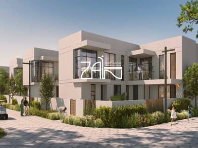 3 Bedroom Townhouse for Sale in Yas Island, Abu Dhabi - 15. png