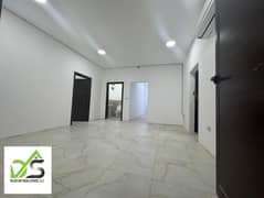 غرفتين وصالة مع رووف خاص بمصعد داخلى بمدينة شخبوط