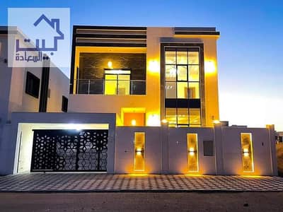 5 Bedroom Villa for Rent in Al Zahya, Ajman - a393476c-f56e-493a-b142-8175d4393448. jpg