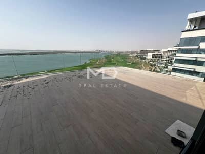4 Bedroom Flat for Rent in Yas Island, Abu Dhabi - Move In Today | Full Sea View | Multiple Payments