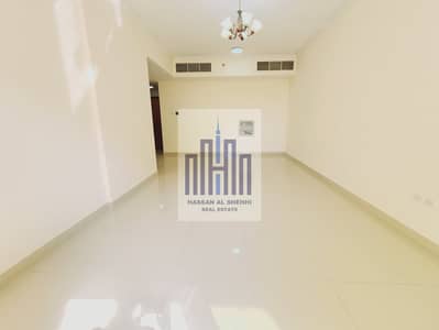 Spacious apartment || with open view || Close to muwaileh Park || reasonable price || ready to move