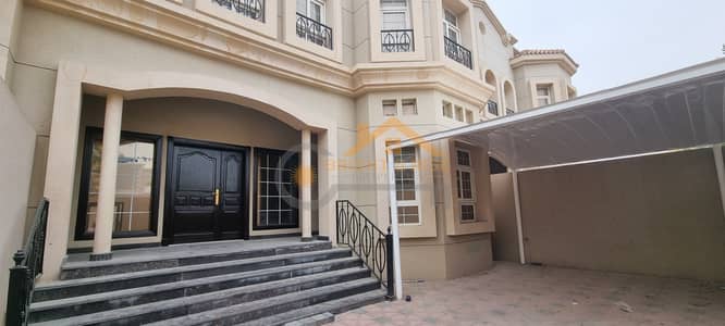PRIVATE IN COMPOUND | 5 MASTER BED ROOMS | MAID's ROOM