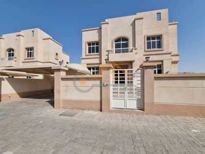 Elegant Villa with 4 Master Bedrooms With Private Pool in Mohammed bin Zayed