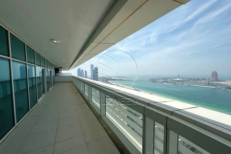 Stunning Full Sea View | 4 Payments Accepted | High Floor