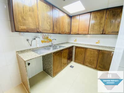 Ready To Move 02BHK | Neat & Clean | W/Built-in wardrobes | Balconies | Near Al Nahyan