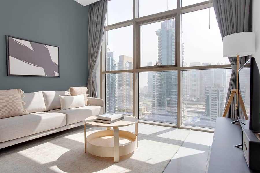 Квартира в Дубай Марина，№ 9, 2 cпальни, 7730 AED - 8918538