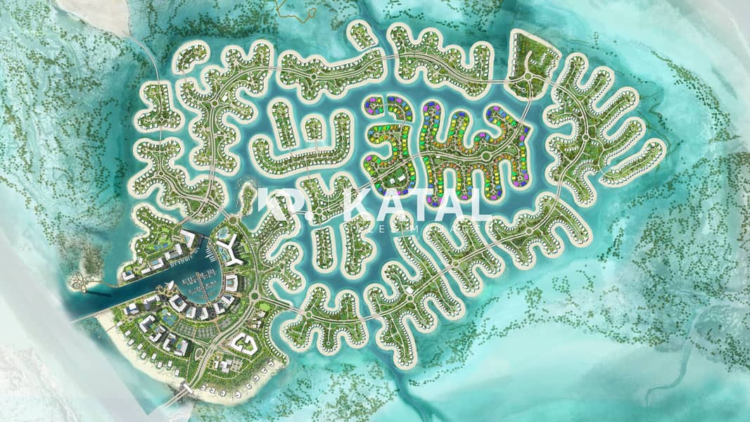 Ramhan Island, Abu Dhabi, for sale luxury villa, 3 bedroom villa, 4 bedroom villa, 5 bedroom villa, 6 bedroom villa, Ramhan Island Villa 001. jpg