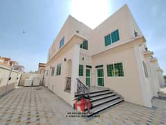 Specious 5 BR and 2 Majlis Villa in Shakhbout City