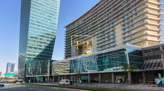 1 Bedroom Apartment for Rent in Business Bay, Dubai - 1BR Furnished | Semi-Penthouse | Park View