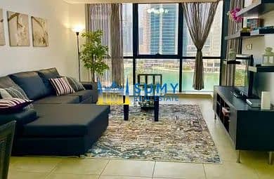 فلیٹ 1 غرفة نوم للايجار في أبراج بحيرات الجميرا، دبي - IMG_0225. jpg
