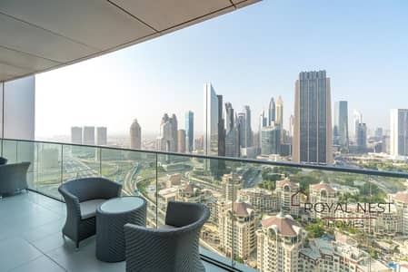 4 Cпальни Апартаменты в отеле в аренду в Дубай Даунтаун, Дубай - WhatsApp Image 2024-04-23 at 3.15. 35 PM. jpeg