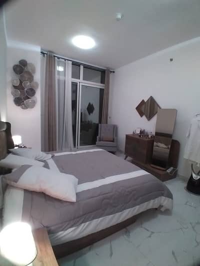 1 Спальня Апартаменты в аренду в Аль Рашидия, Аджман - Квартира в Аль Рашидия，Аль Рашидия 1，Оазис Тауэрс, 1 спальня, 6000 AED - 7309841