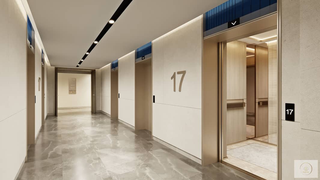 11 Typical lift lobby. jpg