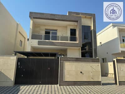 Brand new villa for Sale in Al  Zahya Ajman