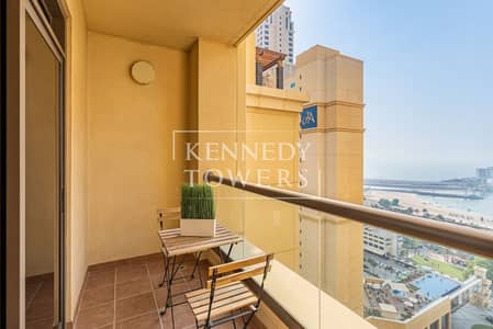 2 Bedroom Flat for Rent in Jumeirah Beach Residence (JBR), Dubai - 4. jpeg