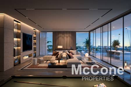 6 Bedroom Villa for Sale in Mohammed Bin Rashid City, Dubai - Waterfront | Largest Layout | Modern Design
