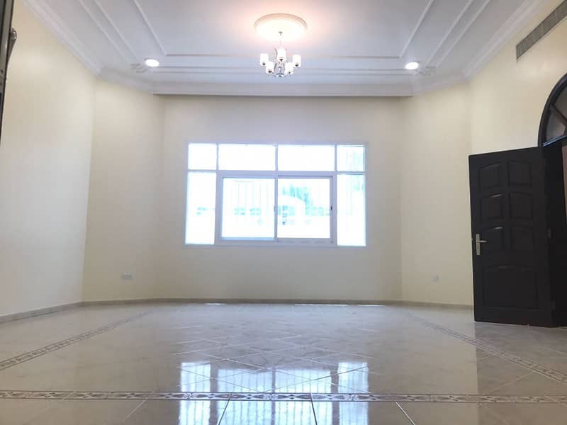 Vacant 5BR Villa For Sale in Khalifa City