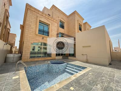 6 Bedroom Villa for Rent in Khalifa City, Abu Dhabi - etcYgcwVC5ftsS4sfu5WbzQkgd7afLXeCBCVrcIl