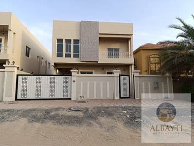 Outstanding Villa For Sale  Al Mowaihat Ajman | 5000 Sqft | Negotiable Price