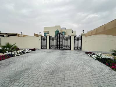 6 Bedroom Villa for Rent in Al Hamidiyah, Ajman - All nationalities | Luxury villa I 6 Bedroom villa I prime location I Al Hamidiya I Ajman