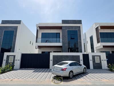 All Nationalities | Luxury fully furnished villa | for sale | 5 bedroom | prime location | al helio 2 | Ajman