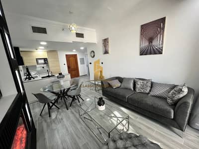 شقة 1 غرفة نوم للايجار في دبي مارينا، دبي - شقة في برج مانشستر،دبي مارينا 1 غرفة 85000 درهم - 8923204