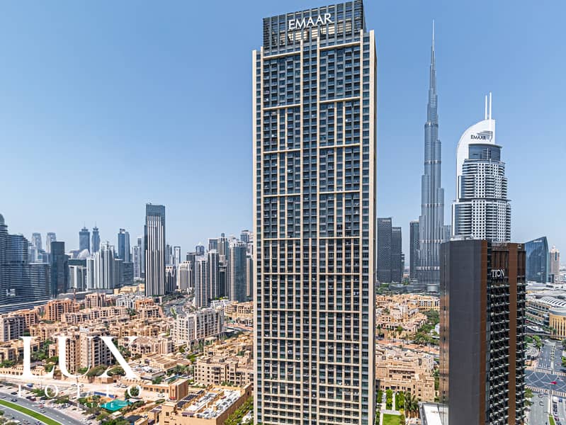 位于迪拜市中心，努乔姆塔 2 卧室的公寓 2200000 AED - 8923207