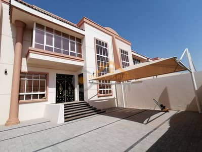 Nice 7 Master BR villa with Maid room, Majlis, Living Hall, Yard - MBZ city