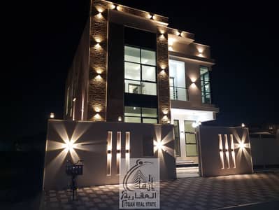 5 Bedroom Villa for Sale in Al Zahya, Ajman - D5sVQxfbEvopbJjfjq4imHJieu5pCa5kwQTWkV6F