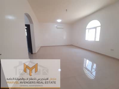 Stand Alone 6MBR Villa!! Outside Maidroom + Outside Kitchen!! Outside Majlis + Driver Room!! Big Yard In MBZ City