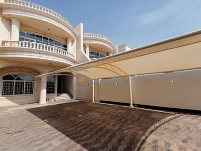 Separate 5 Master BR villa with Maid room, Front yard, back yard-MBZ city