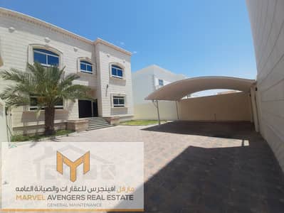 Private Compound 5MBR Villa With Outside Maidroom And Private Front Yard In MBZ City