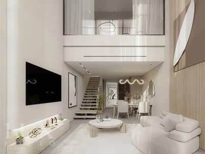 1 Bedroom Apartment for Sale in Jumeirah Village Circle (JVC), Dubai - DUPLEX PENTHOUSE  | READY SOON | HIGH ROI