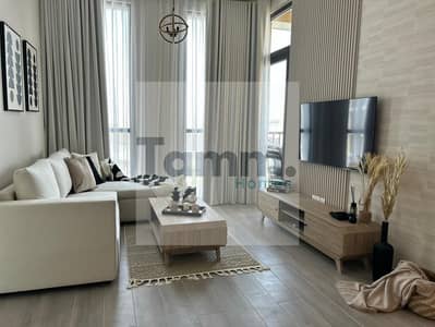 Stylish 1-bed apartment in Noor 4 within the exceptional Midtown Community.