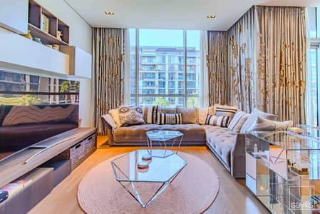 3 Bedroom Flat for Sale in Al Wasl, Dubai - Upgraded | 3 Beds + Maids Room | Fully Furnished