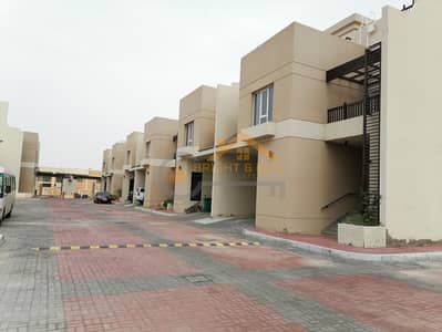 Nice 5 Master BR villa with Gated security and shared facilities-MBZ city