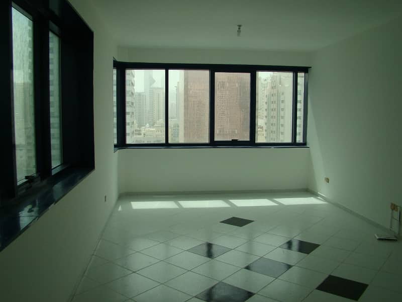 Excellent 3BR With Maid Room Available Opp Corniche Al Mina
