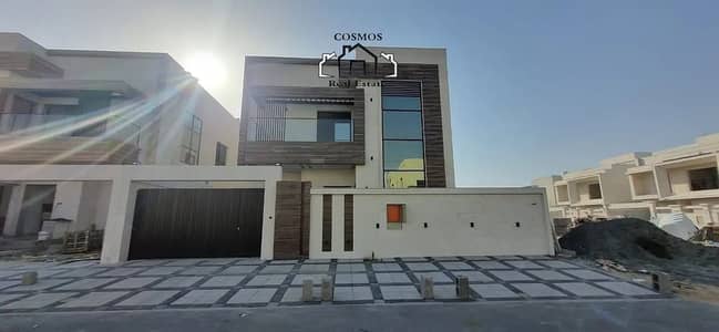 4 Bedroom Villa for Sale in Al Zahya, Ajman - 06564b78-6440-48a7-b513-2a11d8533ea5. jpg