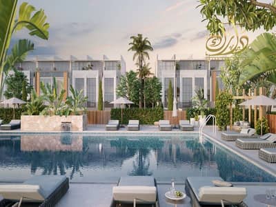 3 Bedroom Townhouse for Sale in Dubai Investment Park (DIP), Dubai - NEW_pool. jpg