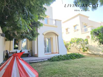 2 Bedroom Villa for Sale in The Springs, Dubai - Lake Park Pool | Vacant Soon | End Villa
