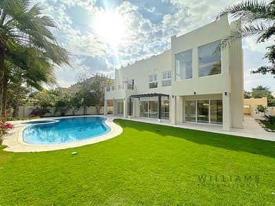 7 Bedroom Villa for Sale in The Meadows, Dubai - ONE OF A KIND MEADOWS OPPORTUNITY | L1 HATTAN