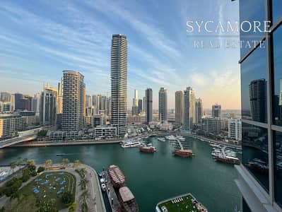 迪拜码头， 迪拜 3 卧室公寓待售 - 位于迪拜码头，珠宝大厦，珠宝大厦A座 3 卧室的公寓 3500000 AED - 8923704