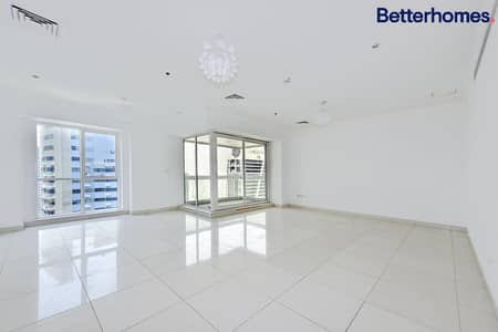2 Bedroom Flat for Sale in Jumeirah Lake Towers (JLT), Dubai - Marina Skyline & Lake View | High Floor | Vastu